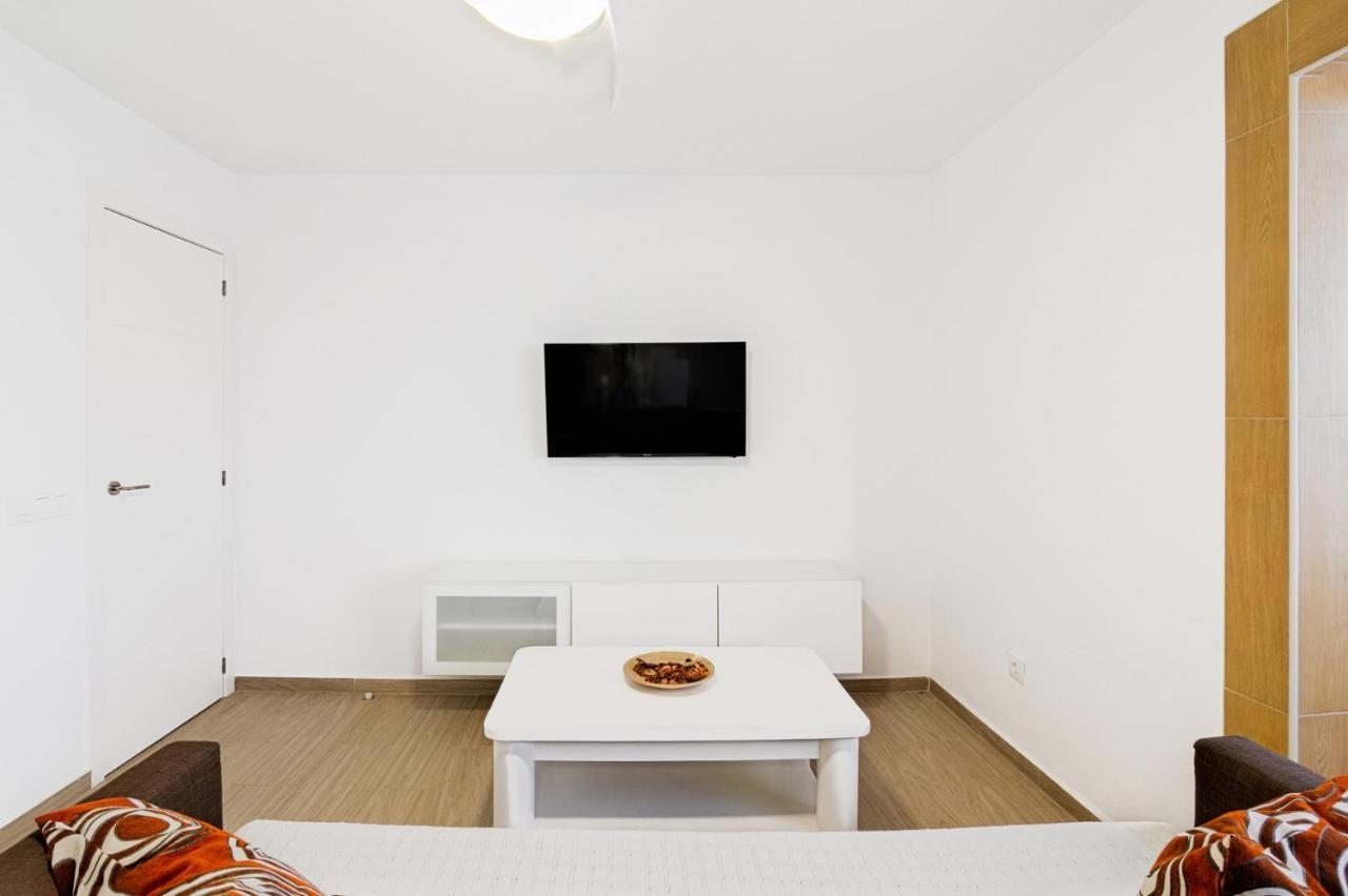Apartamento Murillo Barbate Dış mekan fotoğraf