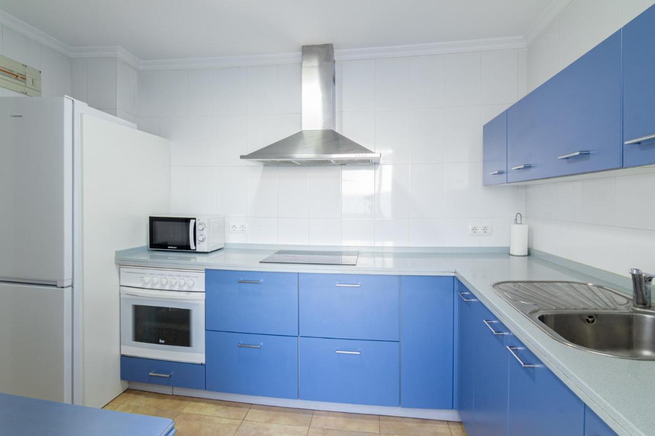 Apartamento Murillo Barbate Dış mekan fotoğraf