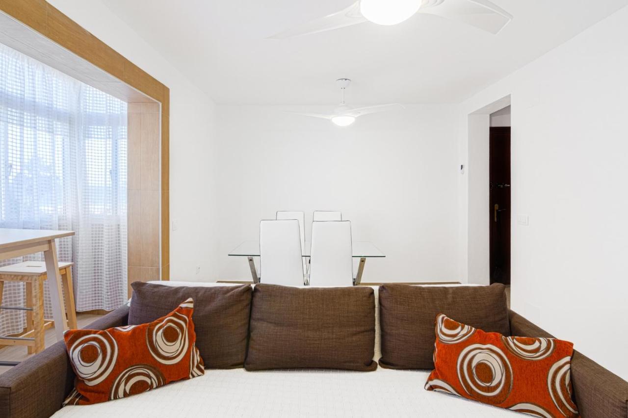 Apartamento Murillo Barbate Dış mekan fotoğraf