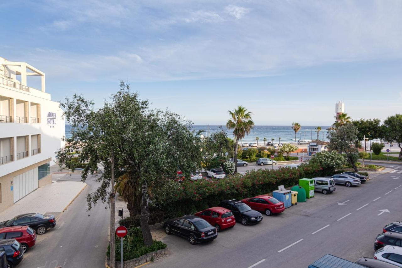 Apartamento Murillo Barbate Dış mekan fotoğraf