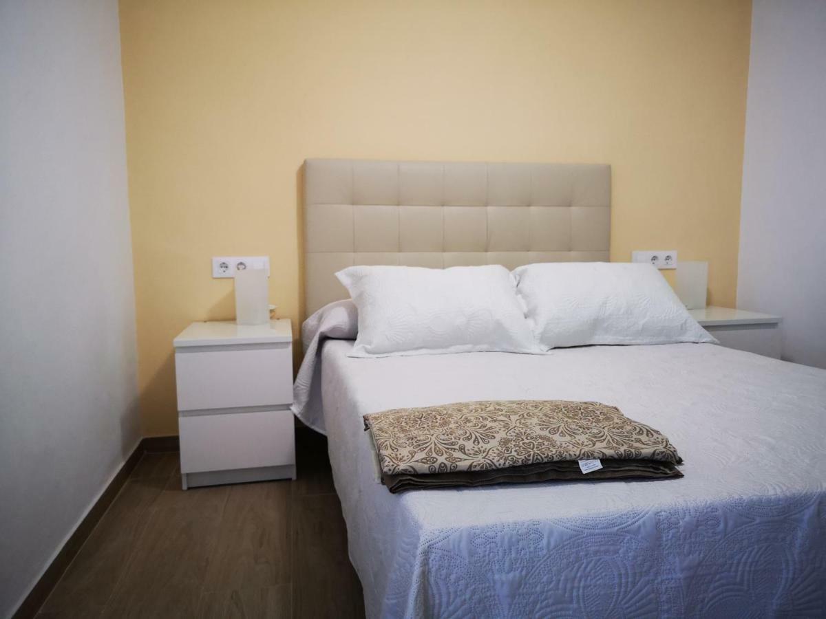 Apartamento Murillo Barbate Dış mekan fotoğraf