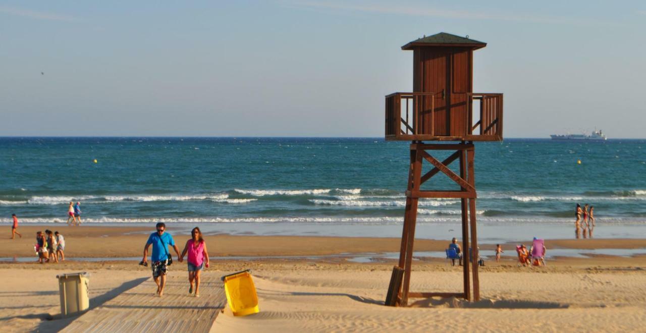 Apartamento Murillo Barbate Dış mekan fotoğraf