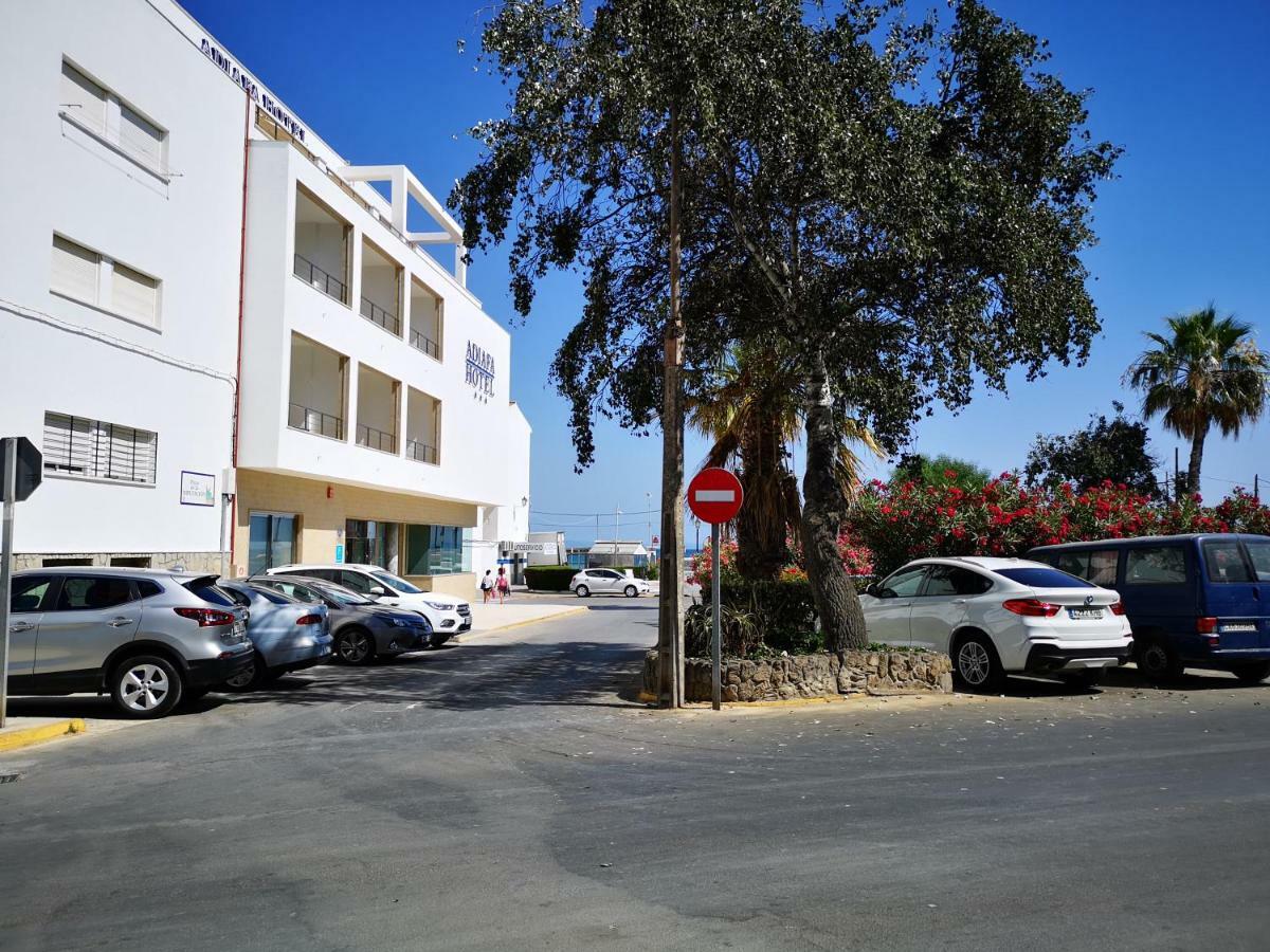 Apartamento Murillo Barbate Dış mekan fotoğraf
